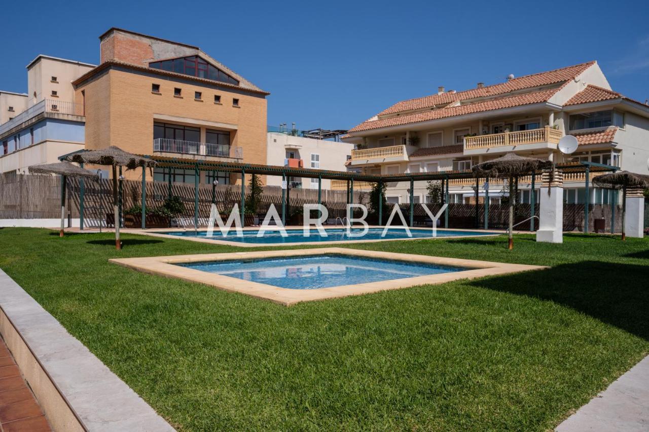 Ca Bambu Apartamento Jávea Exterior foto