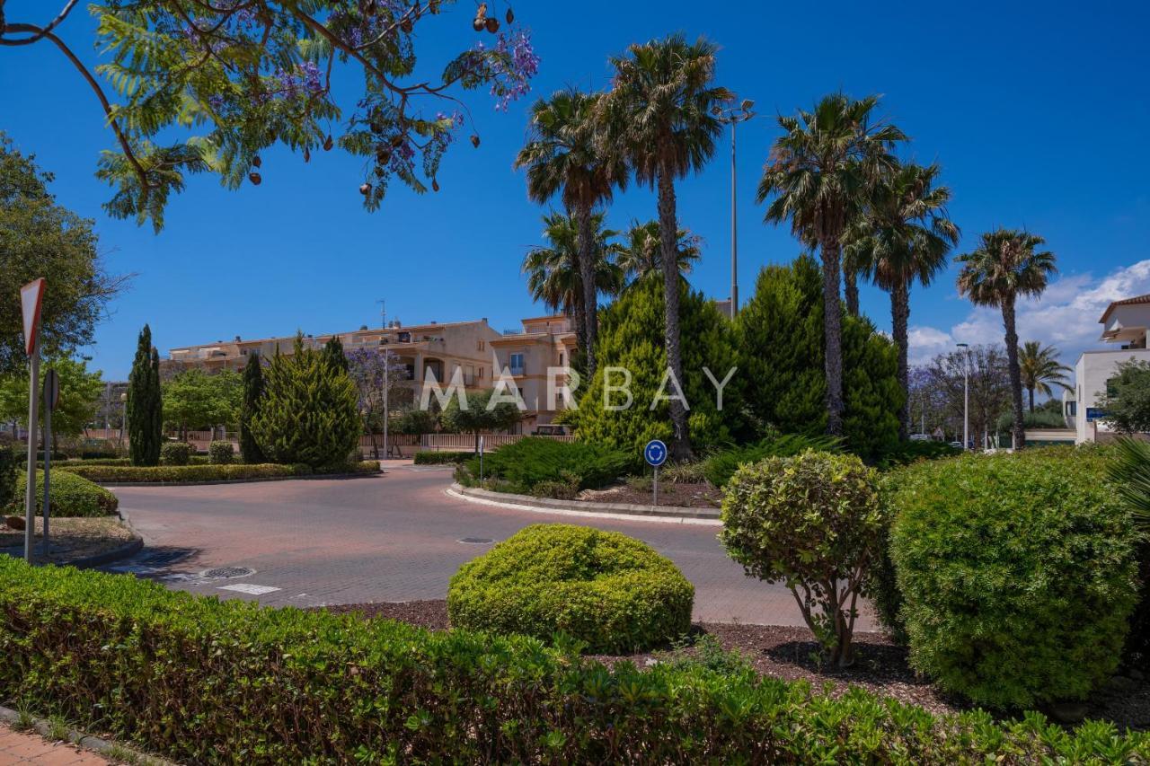 Ca Bambu Apartamento Jávea Exterior foto